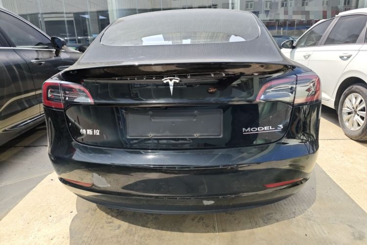 Used Tesla Model 3 2022 Performance High-Performance All-Wheel-Drive Version