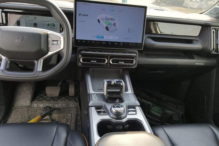 Used JETOUR Shanhai Shanhai T1 2025 150 km Heading South
