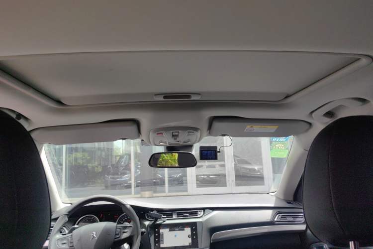 Used Peugeot 408 2014 1.6T Automatic Supreme Edition