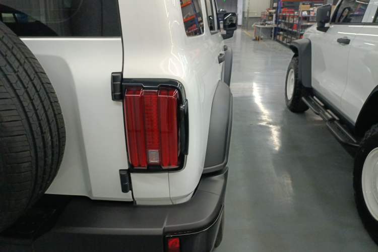 Used Tank 300 2025 2.4T Diesel Version Exterior 3