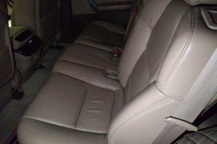 Used Acura MDX 2010 3.7 Standard Edition Left Rear Seat