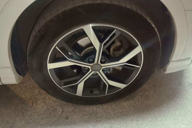 Used Audi Q3 Sportback 2020 40 TFSI Fashion Model
