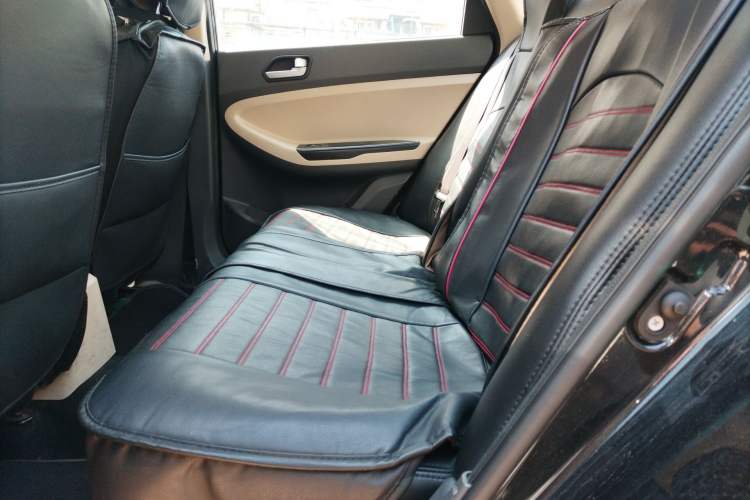 Used JAC Group J6 A30 2013 1.5L Manual Comfort Model China IV Standard
