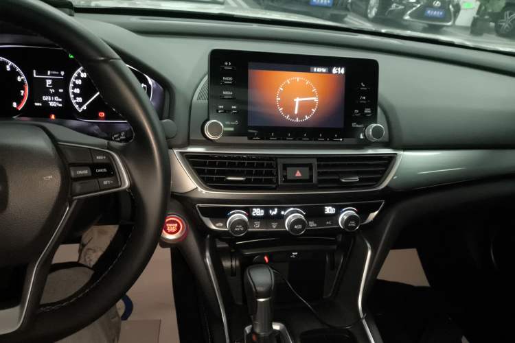 Used Honda Inspire 2019 260TURBO Elegant Edition China VI Emission Standard