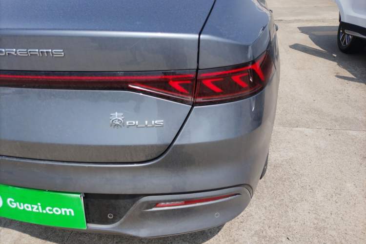 Used BYD Qin PLUS 2023 Champion Edition DM-i 55KM Leading Model Right Rear Taillight