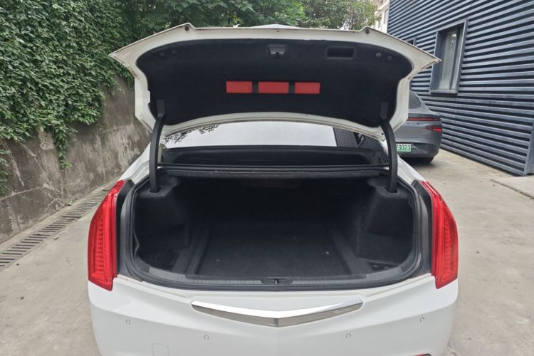 Used Cadillac ATS-L 2017 28T Fashion Edition
