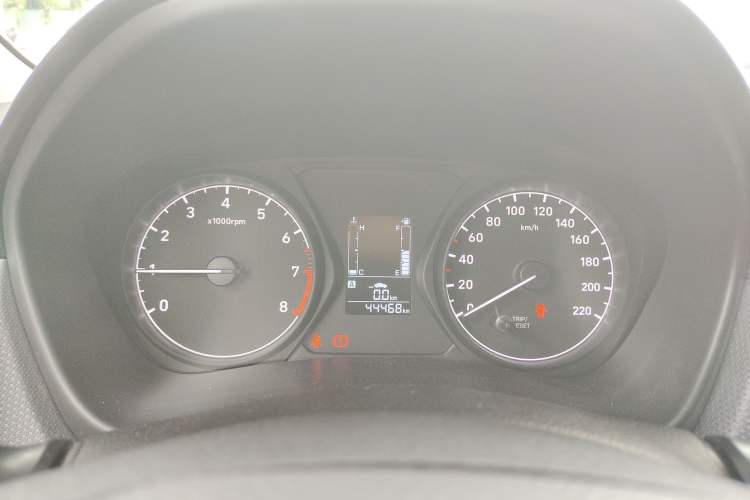 Used Hyundai Verna (older generation) 2017 1.4L Manual Refreshed Version China VI Standard
