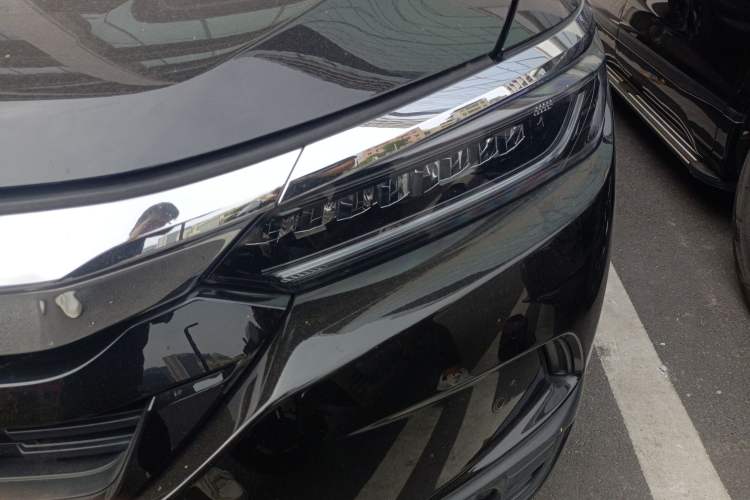 Used Honda Breeze 2021 240TURBO CVT Two-Wheel Drive Smart Enjoyment Version