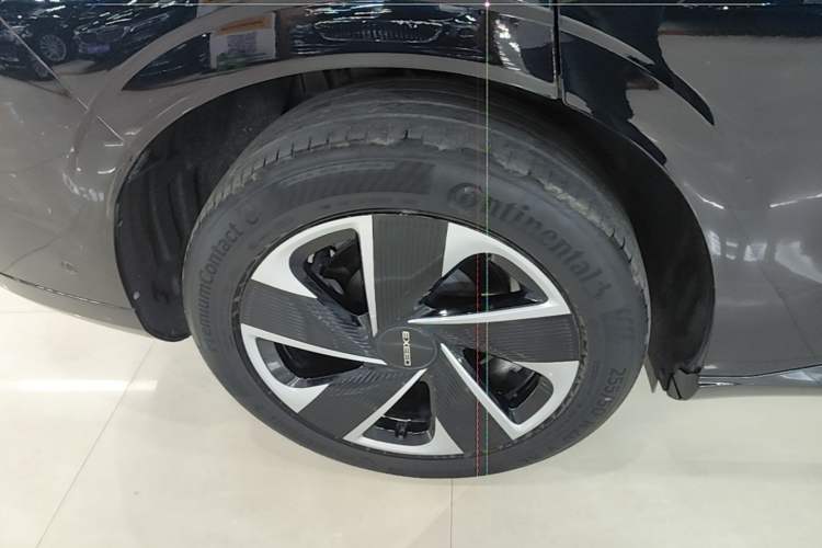 Used EXEED Star Era ET 2024 Range-Extended 200 Pro Right Rear Wheel Hub