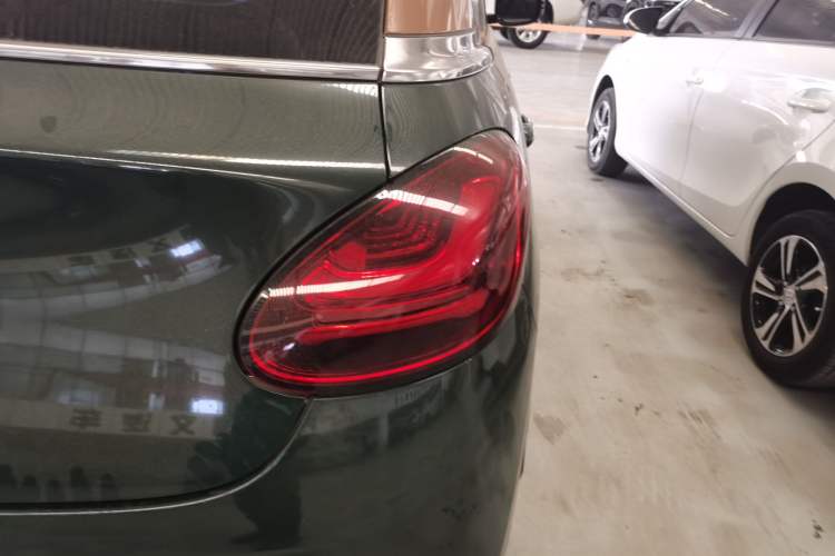 Used Wuling Bingo 2024 333 km Enjoyment Version Right Rear Taillight