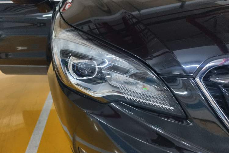 Used Buick Envision 2019 28T Four-Wheel Drive Luxury Version China V Standard
