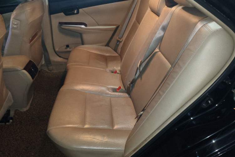 Used Toyota Camry 2013 2.5G Comfort Edition
