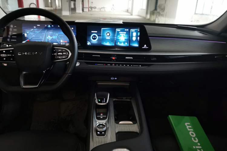 Used Chery Arrizo 8 2022 1.6T DCT Ya