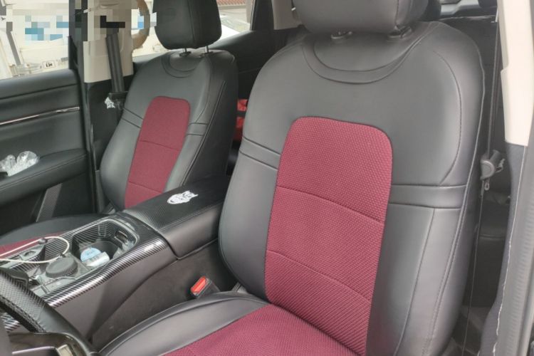 Used Haval H Dog 2023 1.5T Two-Wheel Drive Chao Ye Version Plus Left Front Seat