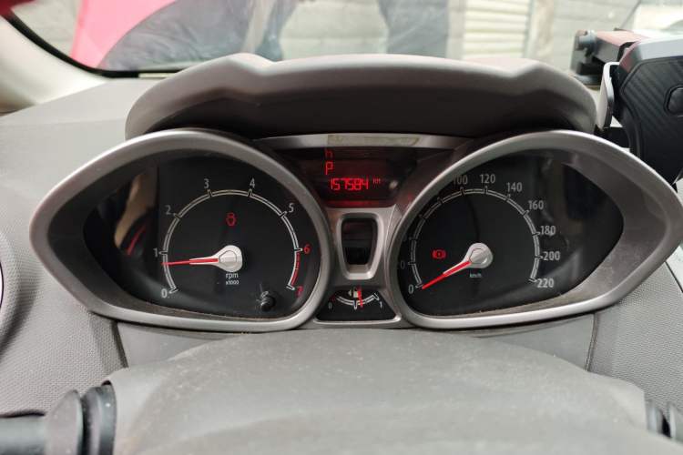 Used Ford Fiesta 2011 Hatchback 1.5L Automatic Fashion Edition
