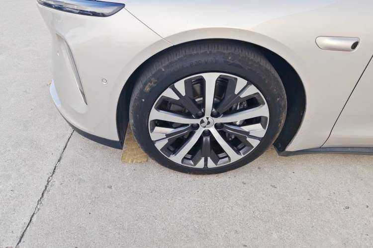 Used Nio ET7 2024 75 kWh Executive Edition