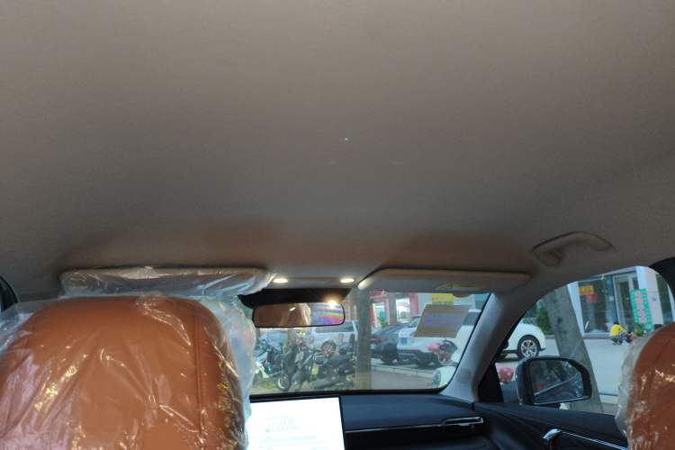 Used AION V 2026 Model Aion Tyrannosaurus Family Edition 520 Zhi Hao Edition
