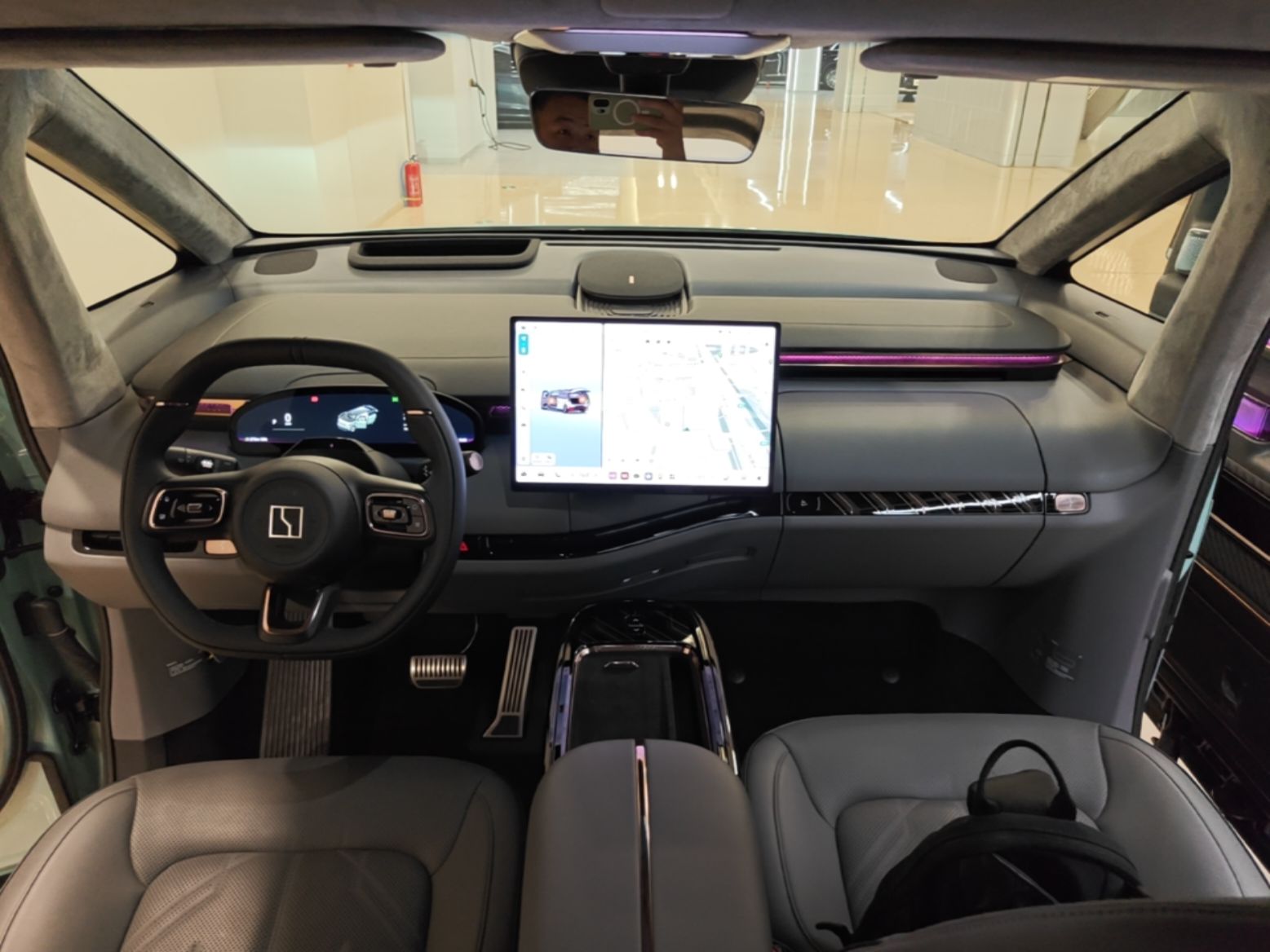 Zeekr MIX 2025 Intelligent Driving Version — снимка 12