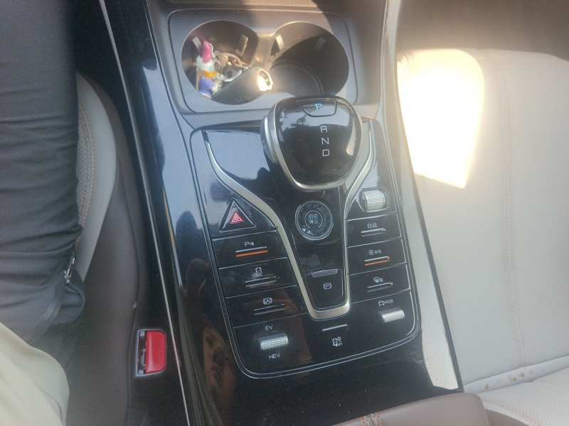 Used BYD Qin PLUS 2024 HONOR Edition DM-i 55KM Leading Model — 10