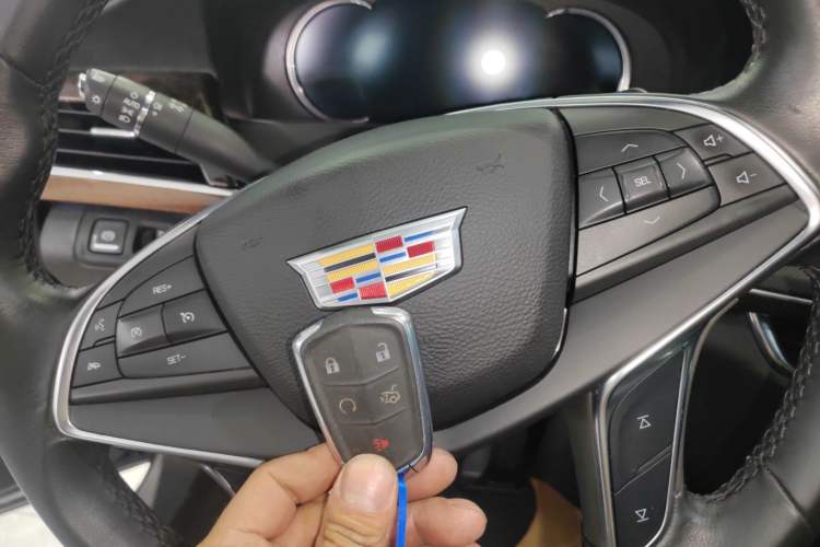 Used Cadillac CT6 2017 28T Luxury Model