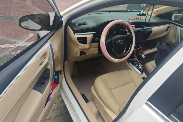 Used Toyota Corolla 2014 1.6L CVT GL
