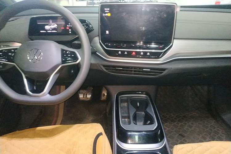 Used Volkswagen ID.4 CROZZ 2024 Pure Edition Limited Edition
