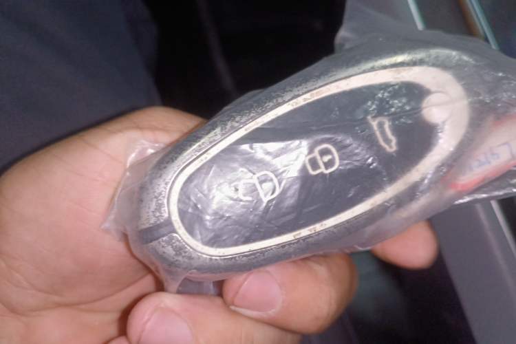 Used Dongfeng NAMMI 01 2024 430 Plus Smart+ Vehicle Key