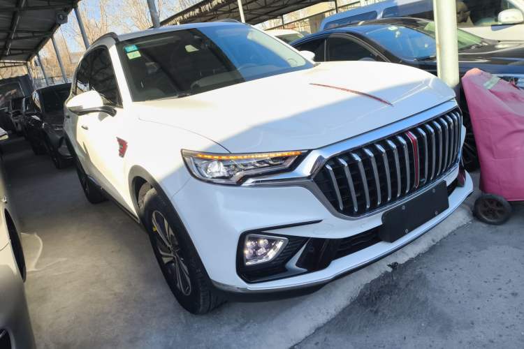 Used Hongqi HS5 2019 2.0T Smart Connect Flagship Edition
