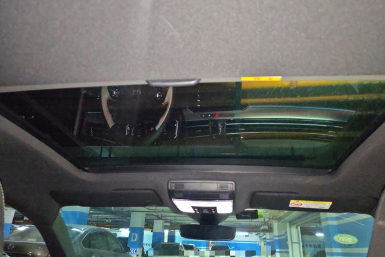 Used Volkswagen FAW-Volkswagen CC 2020 330TSI Glamour Edition China VI Standard Headliner