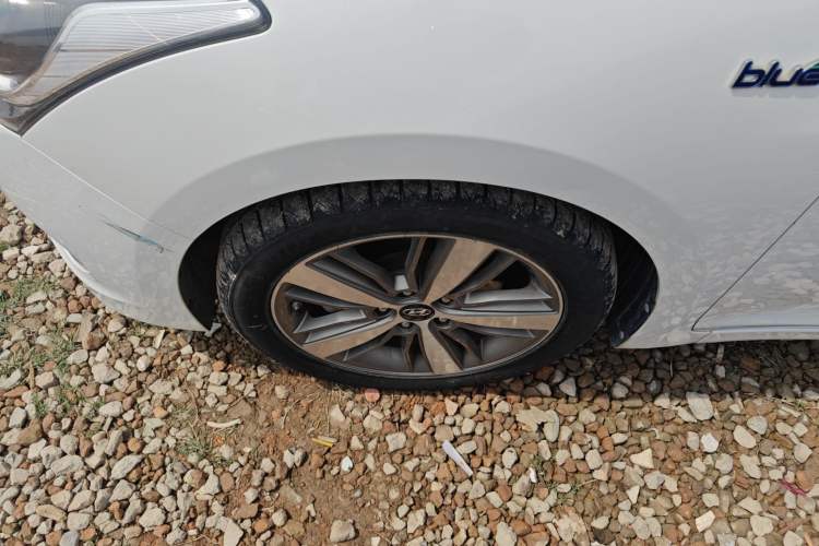 Used Hyundai Mistra 2016 1.6T Automatic Flagship TOP Model
