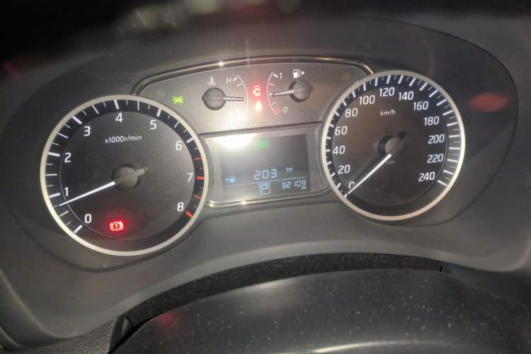 Used Nissan Sylphy 2019 Classic 1.6XE CVT Comfort Edition