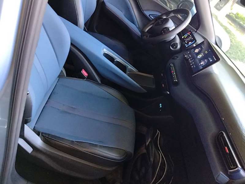 Used BYD Seagull 2025 305km Active Version — 24