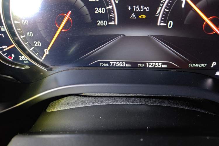 Used BMW X3 2018 xDrive25i Luxury Package China V
