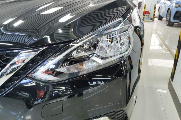 Used Nissan Sylphy 2022 Classic 1.6XL CVT Luxury Edition Left Front Headlight