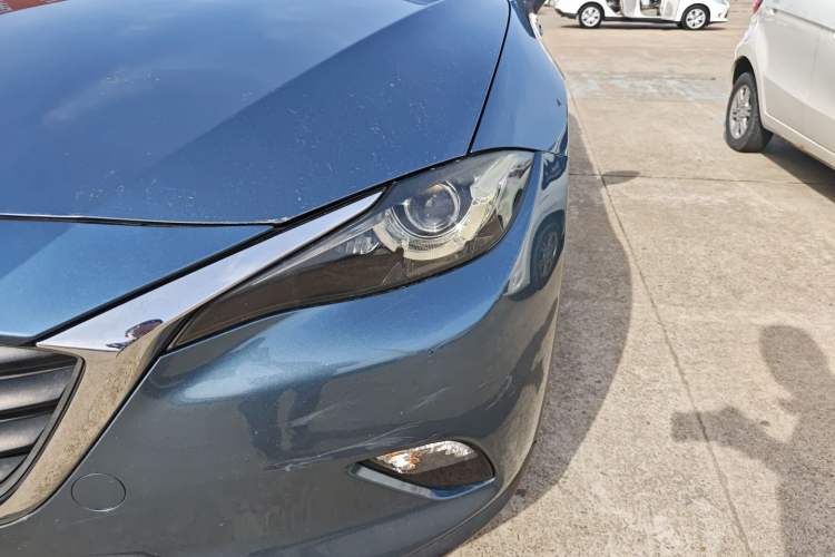 Used Mazda CX-4 2016 2.0L Automatic 2WD Blue Sky Dynamic Edition