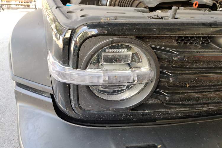 Used Tank 300 2021 Off-Road Edition 2.0T Challenger