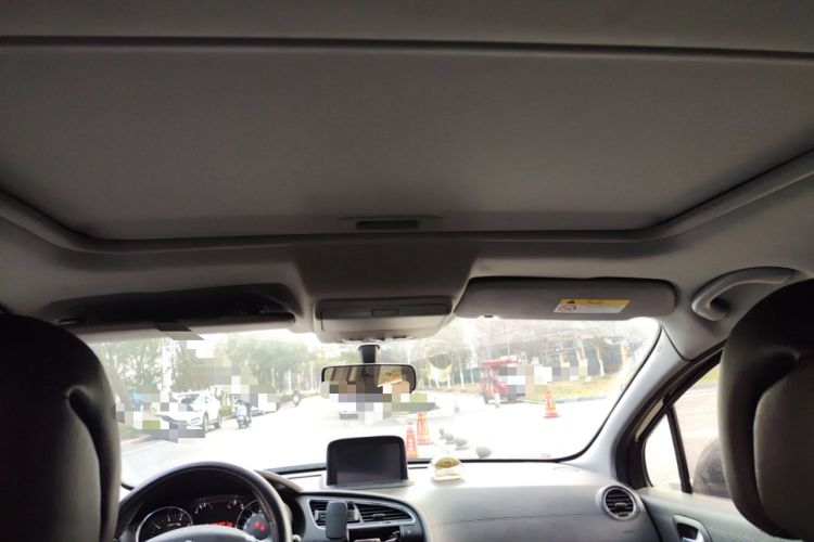 Used Peugeot 3008 2013 2.0L Automatic Trend Edition