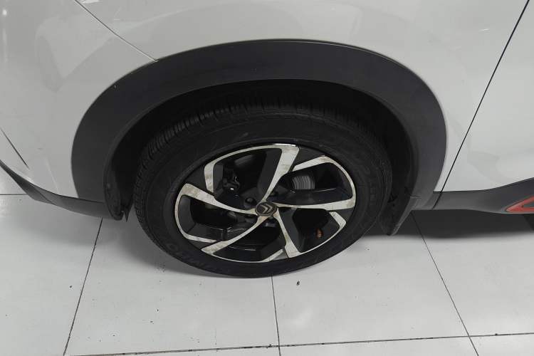 Used Citroen C5 AIRCROSS 2017 350THP Fashion Edition Exterior 4