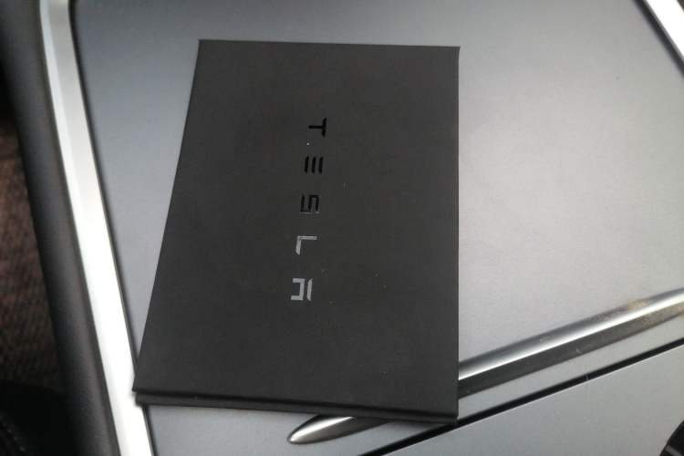 Used Tesla Model Y 2022 Revised Version Rear-Wheel Drive
