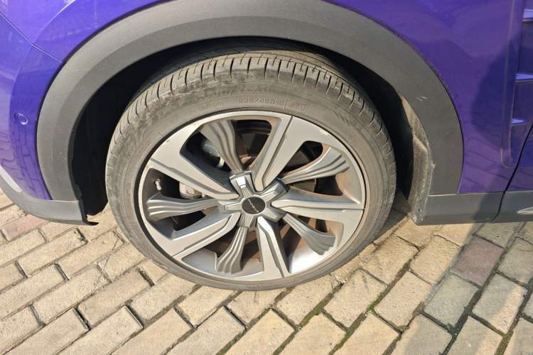 Used Roewe MARVEL X 2018 Rear-Drive Model
