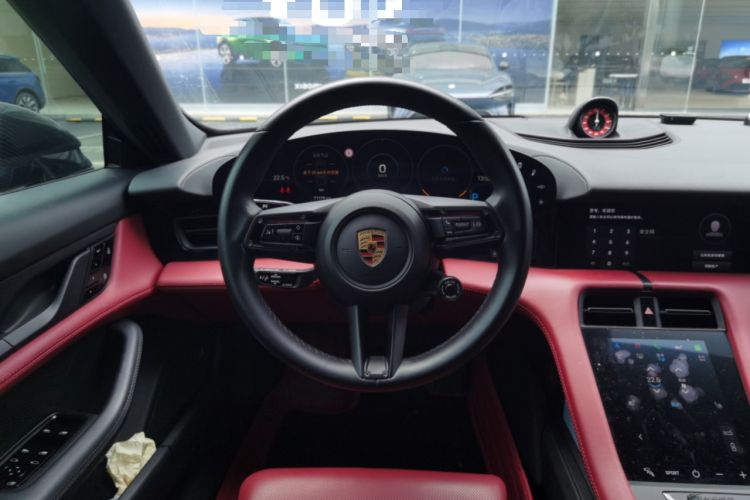Used Porsche Taycan 2020 Taycan