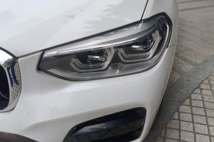 Used BMW X3 2020 xDrive30i Luxury Model with M Sport Package
