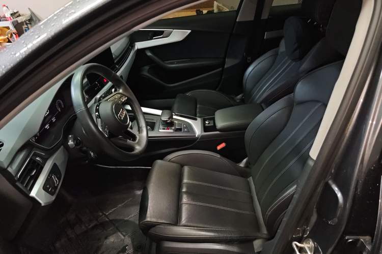 Used Audi A4L 2020 40 TFSI Fashion Dynamic Model