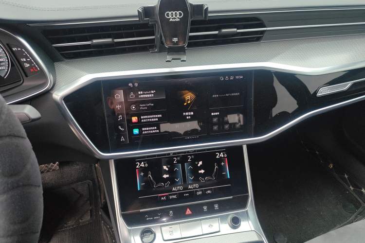 Used Audi A6L 2023 45 TFSI Prestige Dynamic Edition