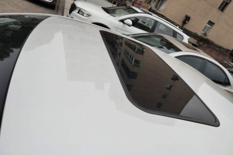 Used Peugeot 408 2018 Revised 350THP Automatic Luxury Edition Roof