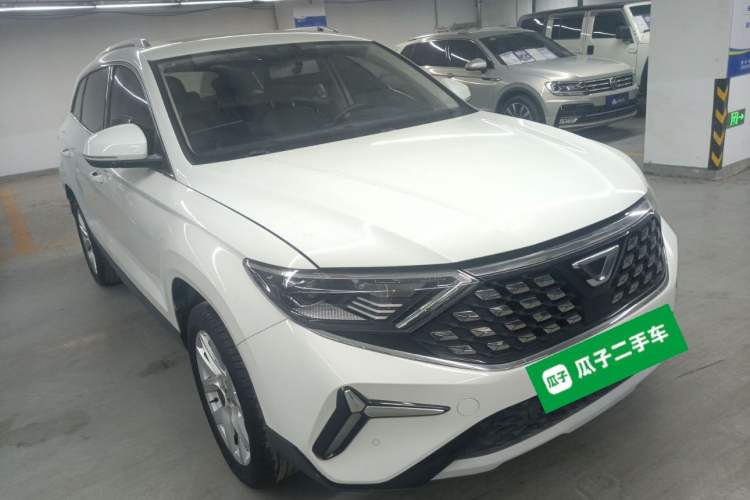 Used Jetta VS7 2023 280TSI Automatic Trend Edition
