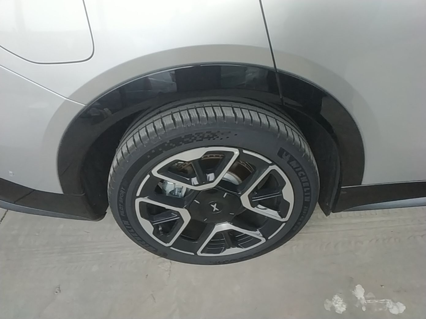 XPeng G7 2026 Model, Range-Extended 1704 Max Flagship Edition — снимка 11