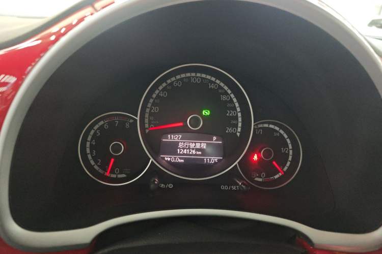 Used Volkswagen Beetle 2014 1.2TSI Fashion Edition
