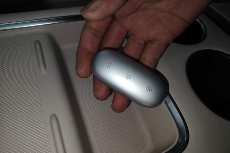 Used Li Auto L9 2022 Max model