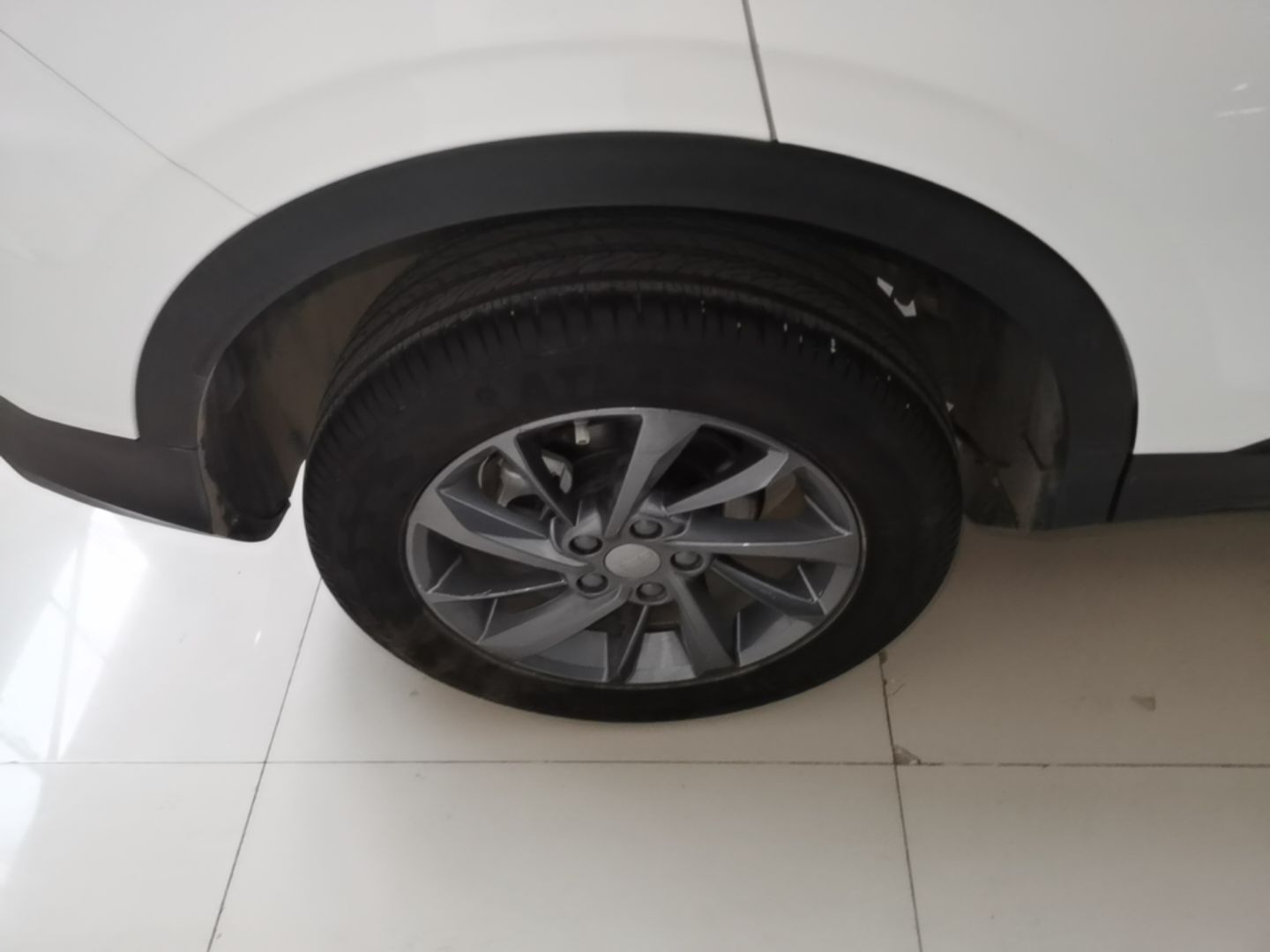 Geely Auto Coolray 2025 Bin Yue L 1.5TD DCT Star Diamond — снимка 11
